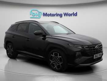Used Hyundai TUCSON 2022 for sale - 74909389: Photo