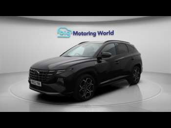 Used Hyundai TUCSON 2022 for sale - 74909389: Photo