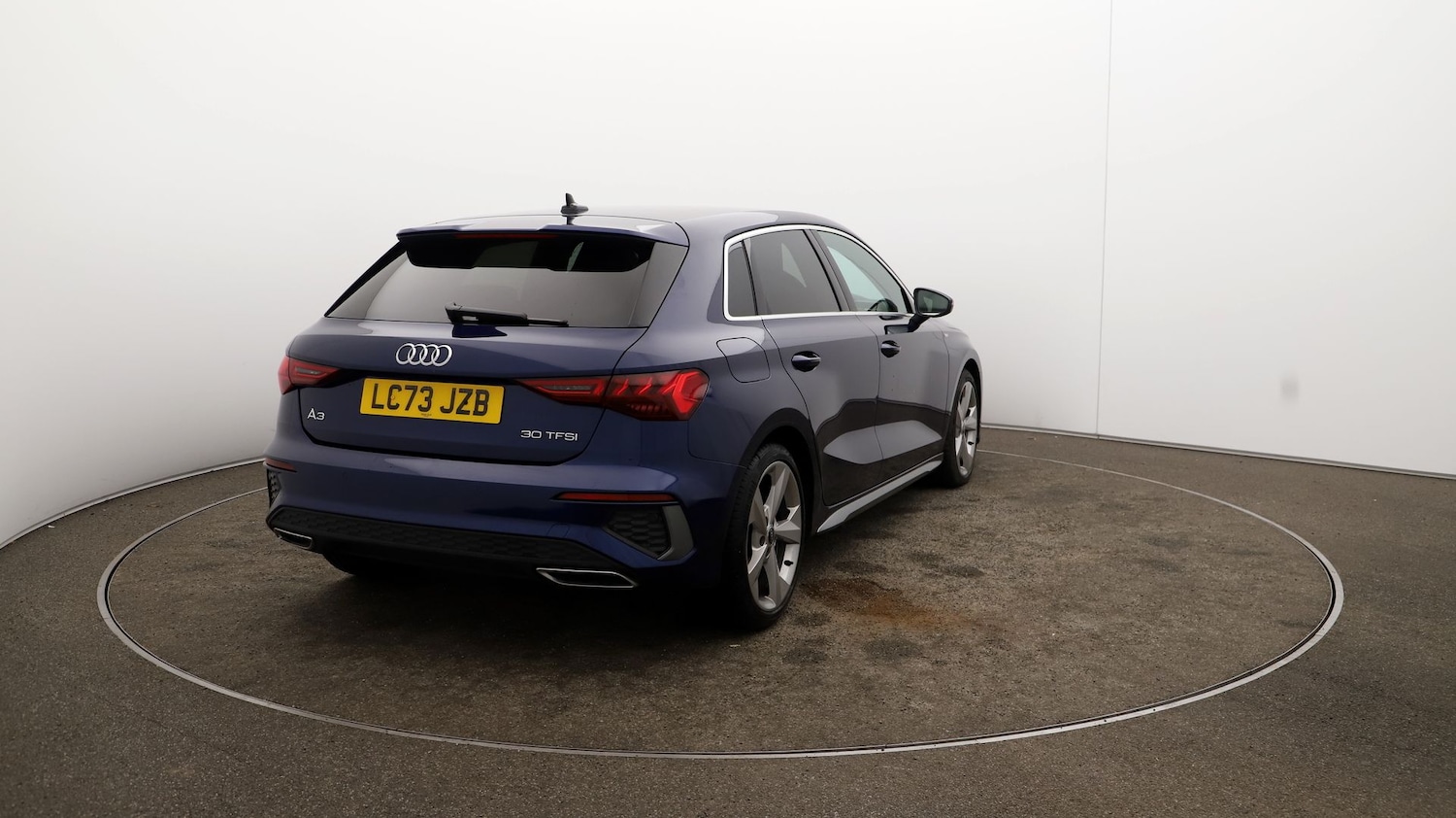 Used Audi A3 for sale - 76811057: Photo 48