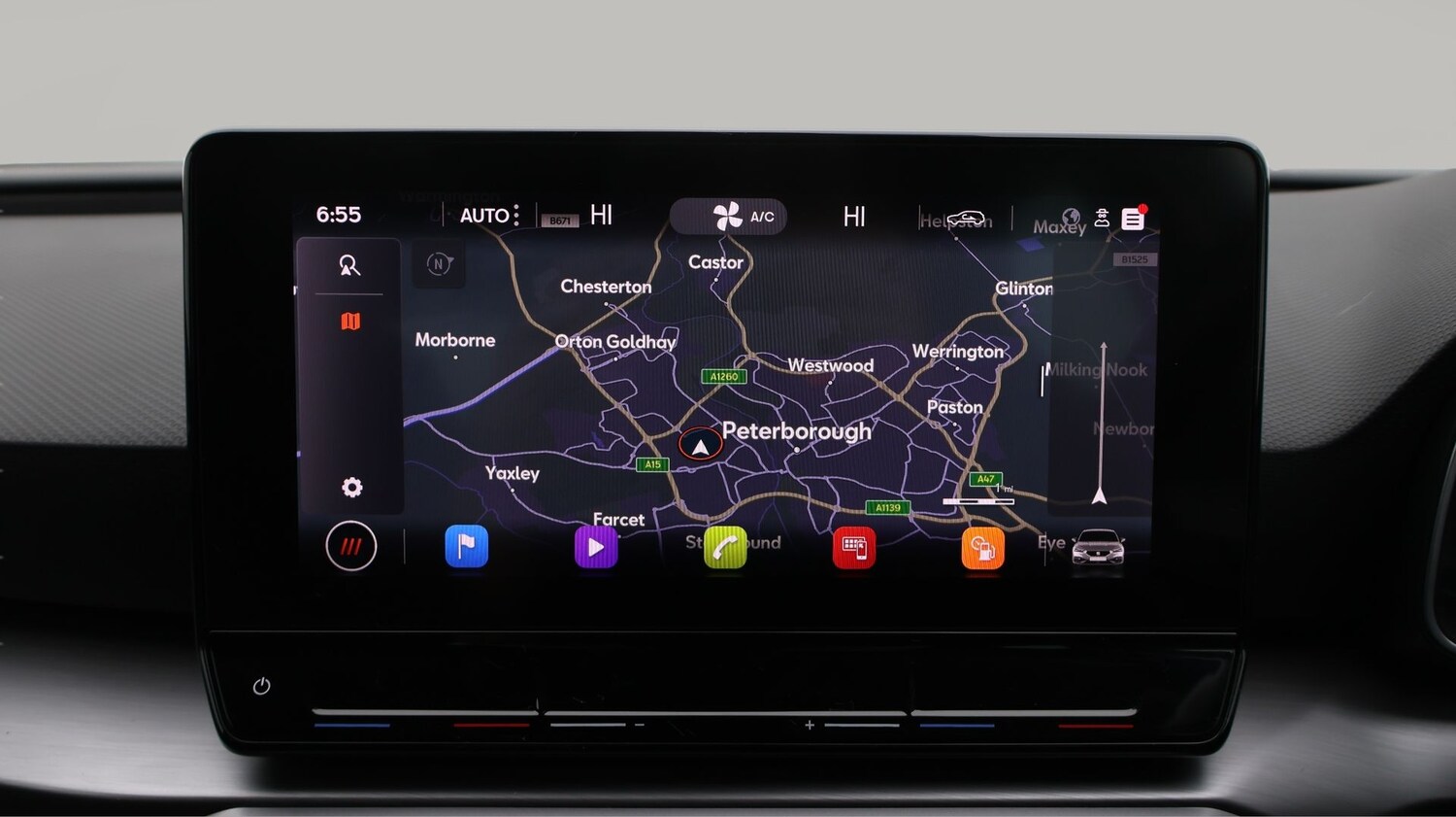 Used SEAT Leon 2021 for sale - 77508887: Photo 11