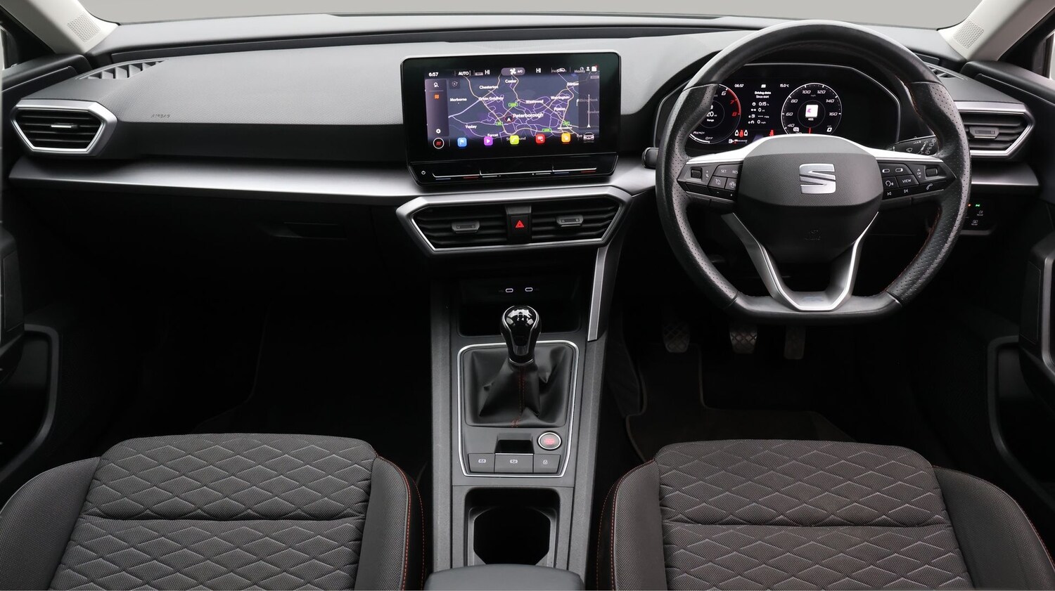 Used SEAT Leon 2021 for sale - 77508887: Photo 13