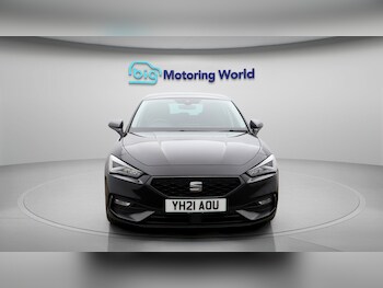 Used SEAT Leon 2021 for sale - 77508887: Photo