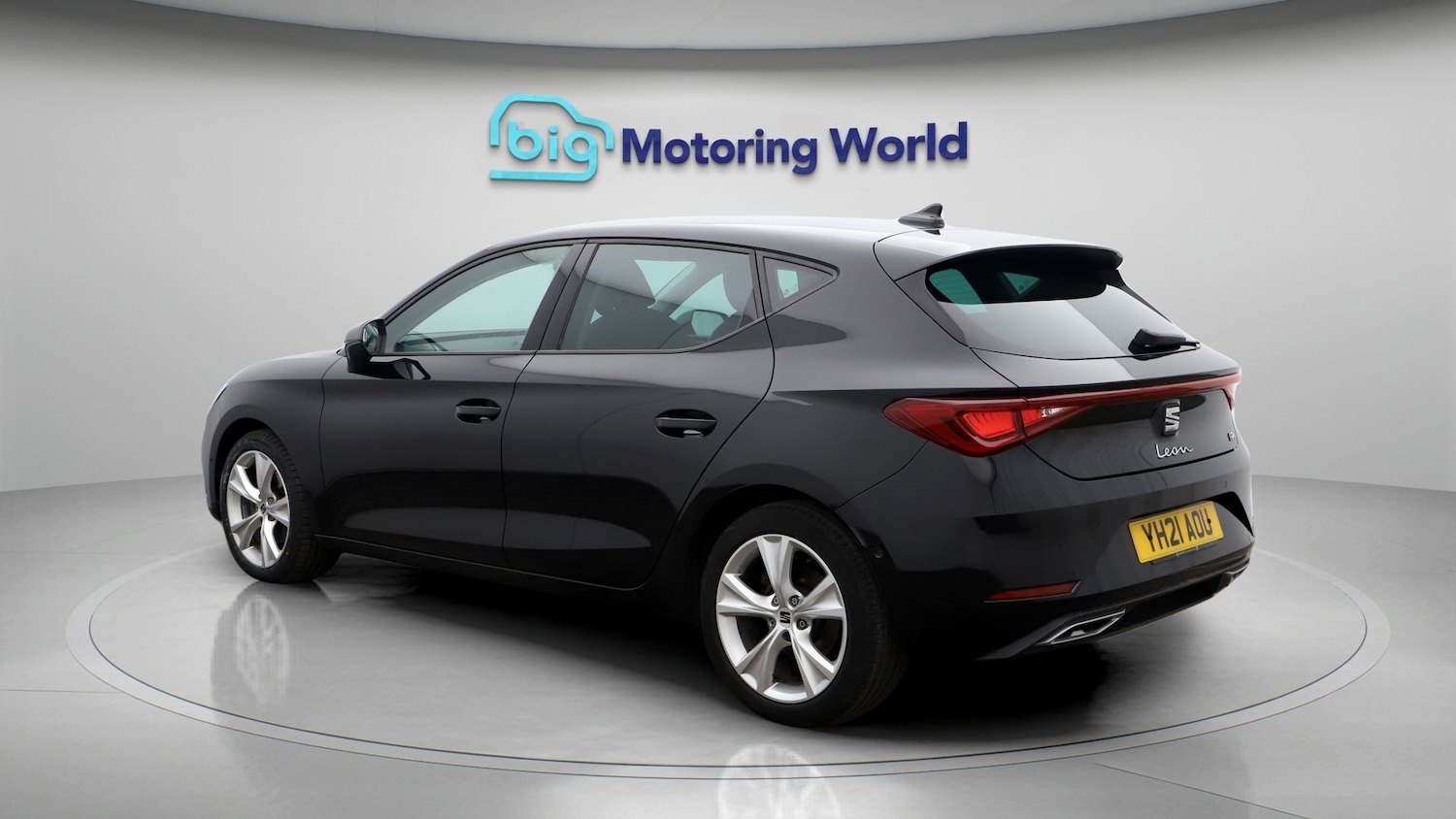 Used SEAT Leon 2021 for sale - 77508887: Photo 5