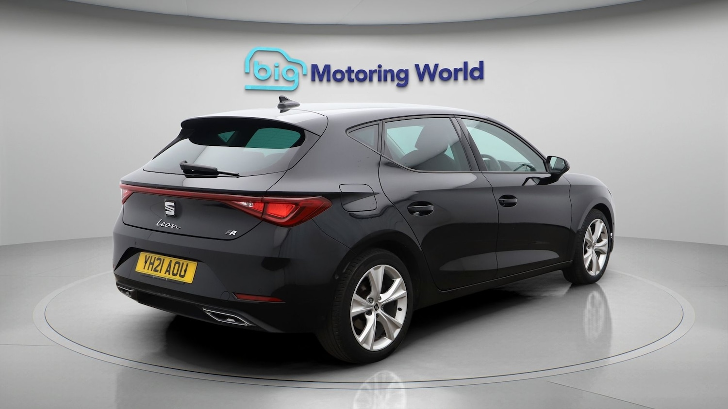 Used SEAT Leon 2021 for sale - 77508887: Photo 7