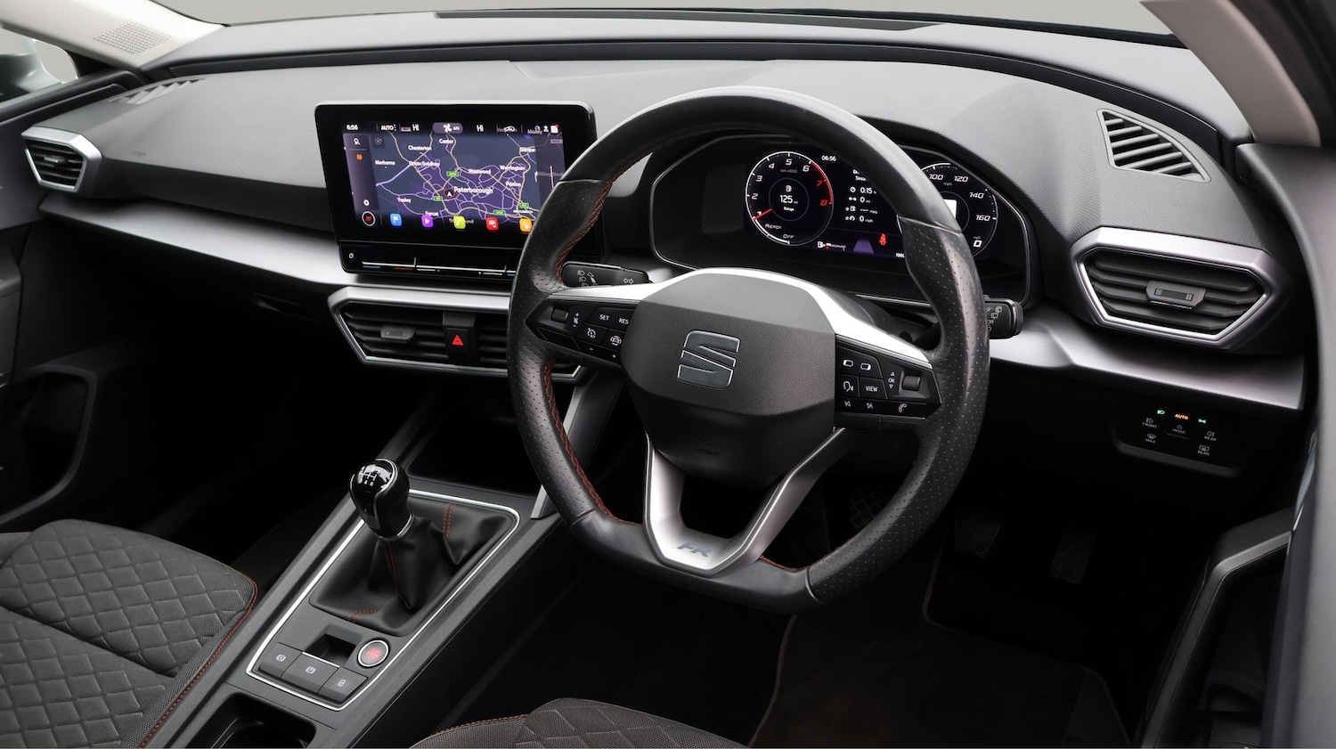 Used SEAT Leon 2021 for sale - 77508887: Photo 9