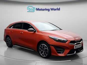 Used Kia Pro Ceed 2023 for sale - 79584167: Photo