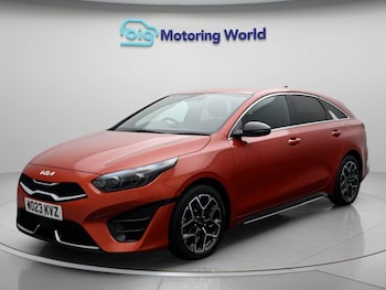 Used Kia Pro Ceed 2023 for sale - 79584167: Photo
