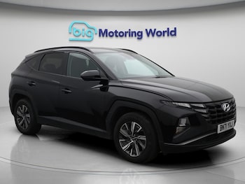 Hyundai - TUCSON