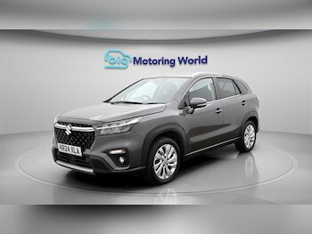 Used Suzuki SX4 S-Cross 2024 for sale - 78653062: Photo