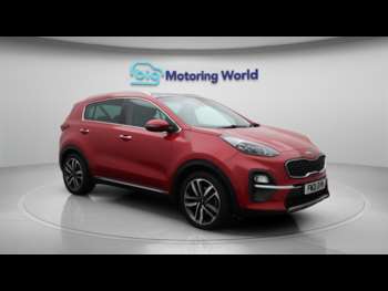 Used Kia Sportage 2021 for sale - 74679366: Photo
