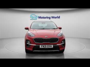 Used Kia Sportage 2021 for sale - 74679366: Photo
