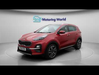 Used Kia Sportage 2021 for sale - 74679366: Photo