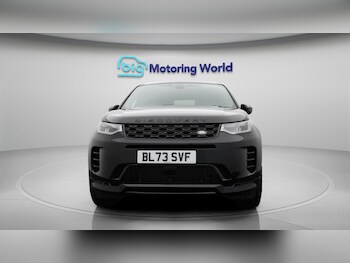 Used Land Rover Discovery Sport 2023 for sale - 76701632: Photo