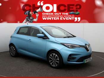 2021 (71) - R135 EV50 52kWh GT Line Hatchback 5dr Electric Auto (Rapid Charge) (134 bhp