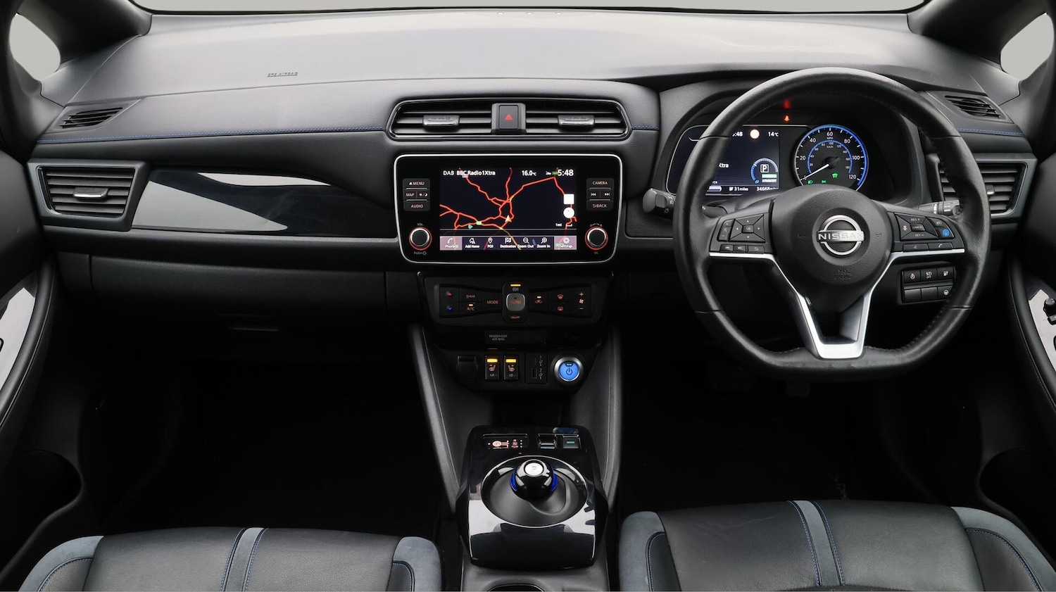 Used Nissan Leaf 2022 for sale - 76432772: Photo 14