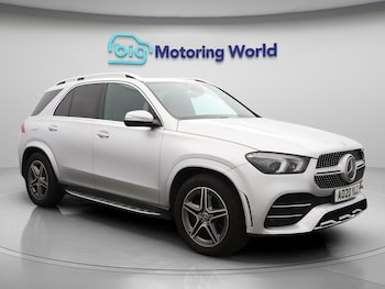 Mercedes-Benz - GLE-Class