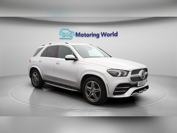 Used Mercedes-Benz GLE-Class 2020 for sale - 75839025: Photo