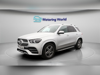 Used Mercedes-Benz GLE-Class 2020 for sale - 75839025: Photo