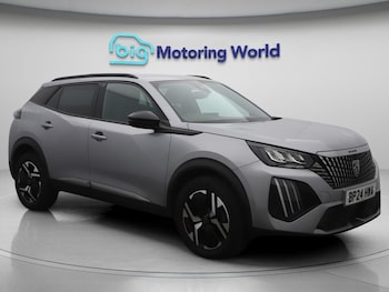 Used Peugeot 2008 2024 for sale - 75600609: Photo
