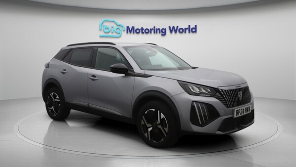 Used Peugeot 2008 2024 for sale - 75600609: Photo 2