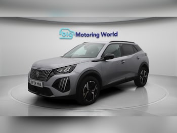 Used Peugeot 2008 2024 for sale - 75600609: Photo
