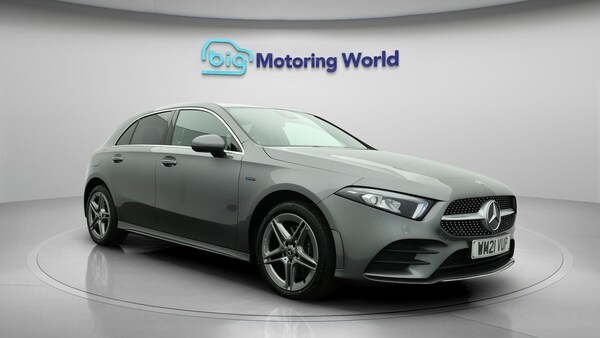 Used Mercedes-Benz A-Class 2021 for sale - 76314860: Photo 2