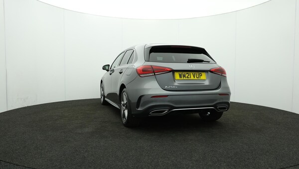 Used Mercedes-Benz A-Class 2021 for sale - 76314860: Photo 33