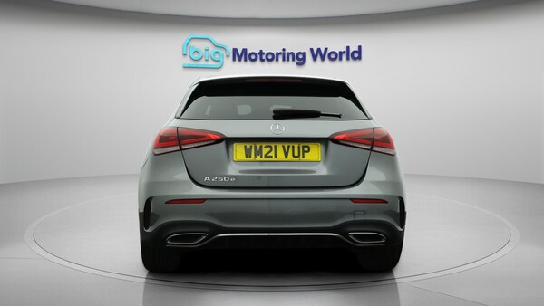 Used Mercedes-Benz A-Class 2021 for sale - 76314860: Photo 7