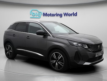 2022 (22) - 1.2 PureTech GT Premium SUV 5dr Petrol EAT Euro 6 (s/s) (130 ps)