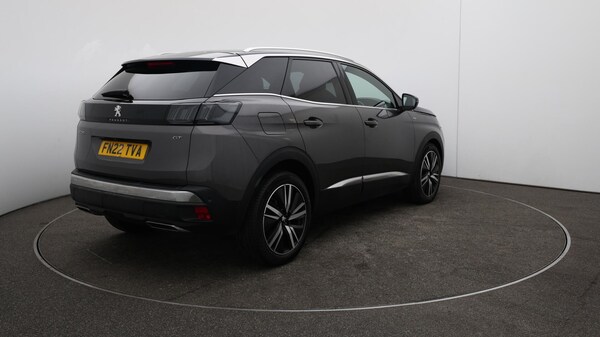 Used Peugeot 3008 2022 for sale - 75741681: Photo 55