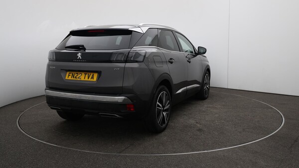 Used Peugeot 3008 2022 for sale - 75741681: Photo 56