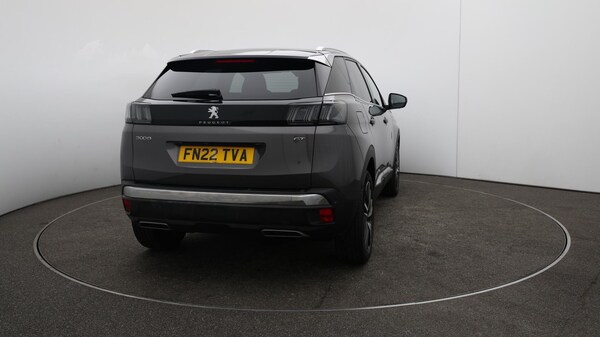 Used Peugeot 3008 2022 for sale - 75741681: Photo 57