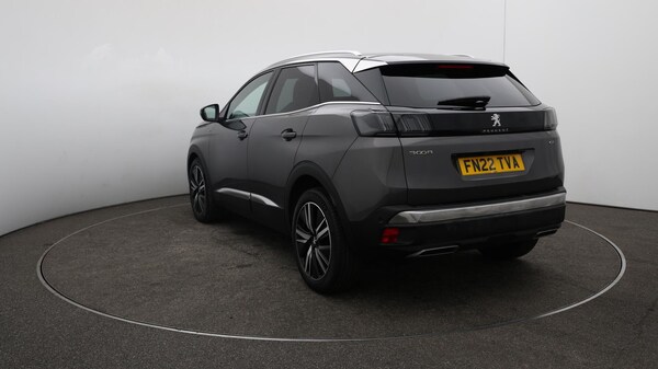 Used Peugeot 3008 2022 for sale - 75741681: Photo 62