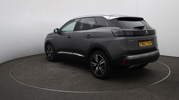 Used Peugeot 3008 2022 for sale - 75741681: Photo 63