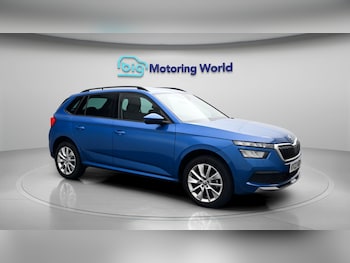Used Skoda Kamiq 2023 for sale - 78779021: Photo