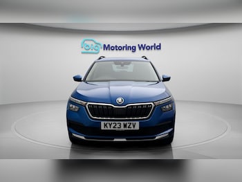 Used Skoda Kamiq 2023 for sale - 78779021: Photo