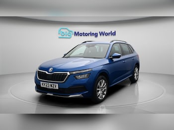 Used Skoda Kamiq 2023 for sale - 78779021: Photo