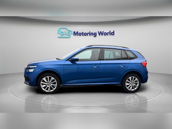 Used Skoda Kamiq 2023 for sale - 78779021: Photo