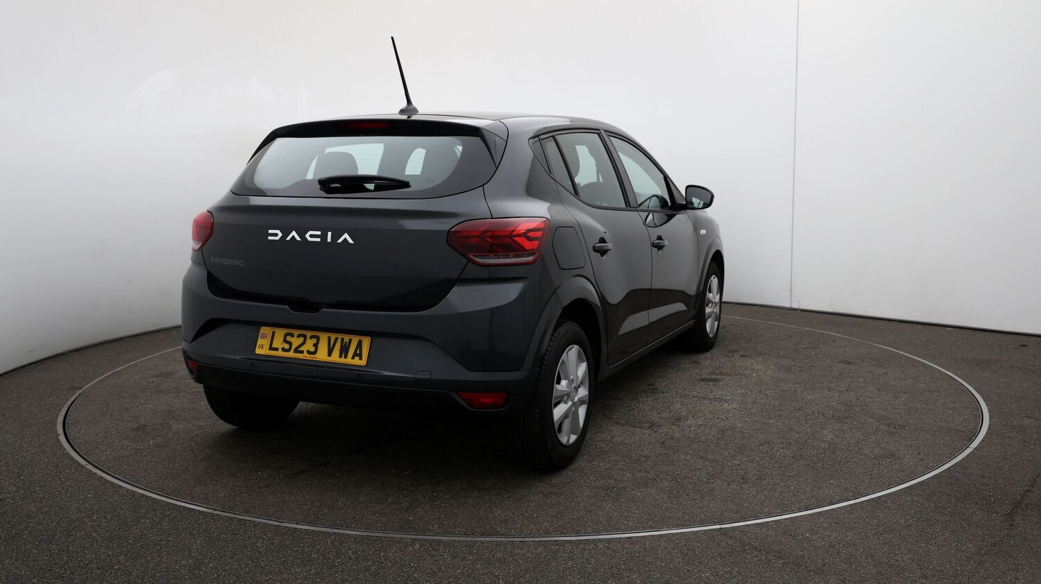 Used Dacia Sandero for sale - 76811494: Photo 45