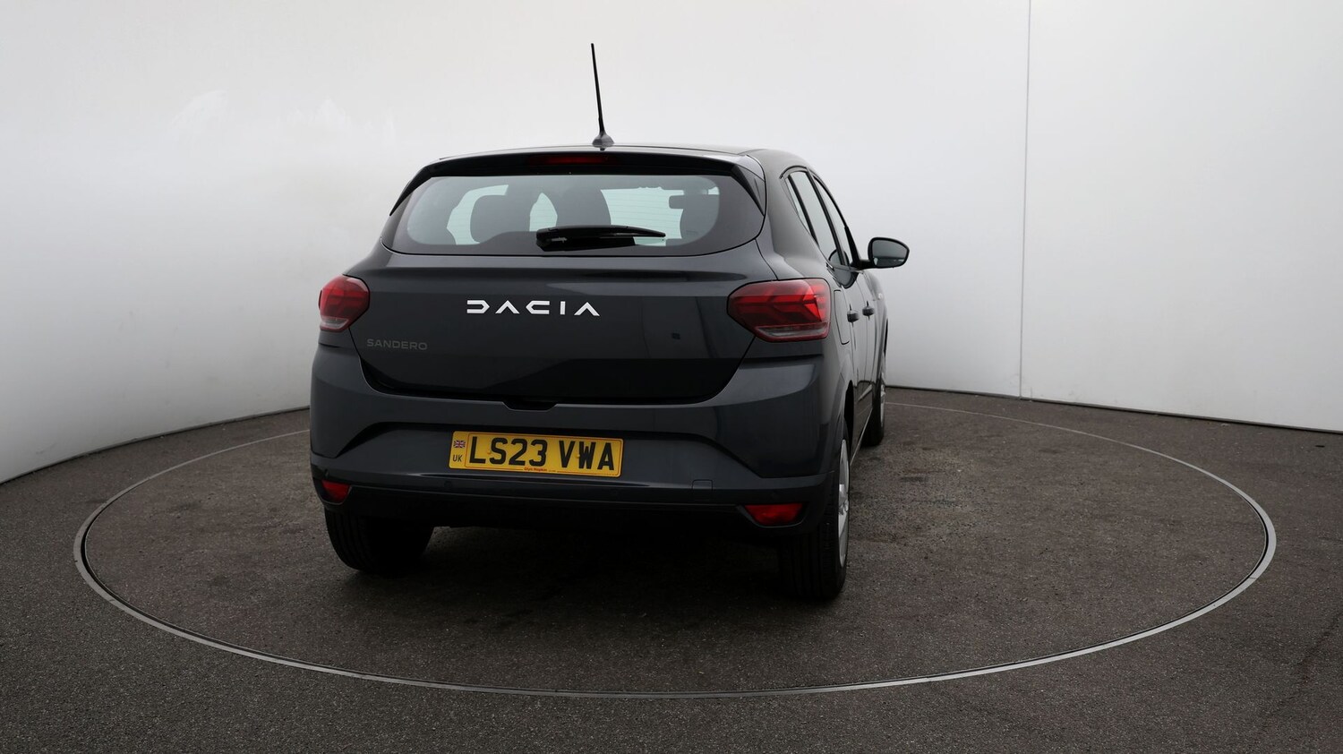 Used Dacia Sandero for sale - 76811494: Photo 46