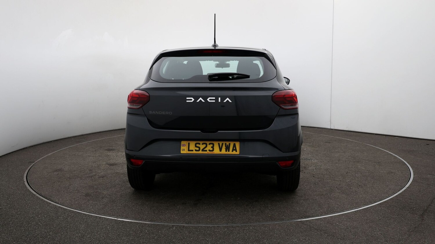 Used Dacia Sandero for sale - 76811494: Photo 47