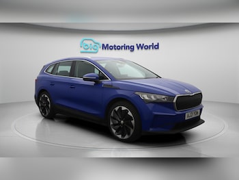 Used Skoda Enyaq 2021 for sale - 75477486: Photo