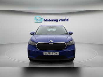 Used Skoda Enyaq 2021 for sale - 75477486: Photo