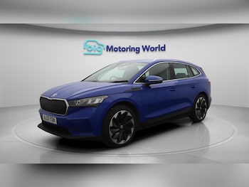 Used Skoda Enyaq 2021 for sale - 75477486: Photo