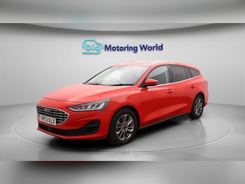 Used Ford Focus 2024 for sale - 76584455: Photo