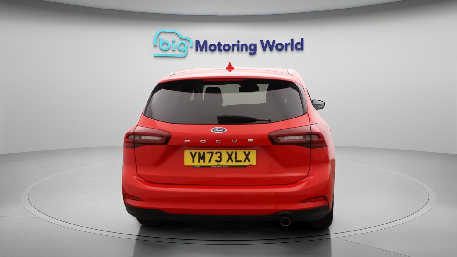 Used Ford Focus for sale - 76584455: Photo 7