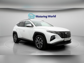 Used Hyundai TUCSON 2023 for sale - 79327592: Photo