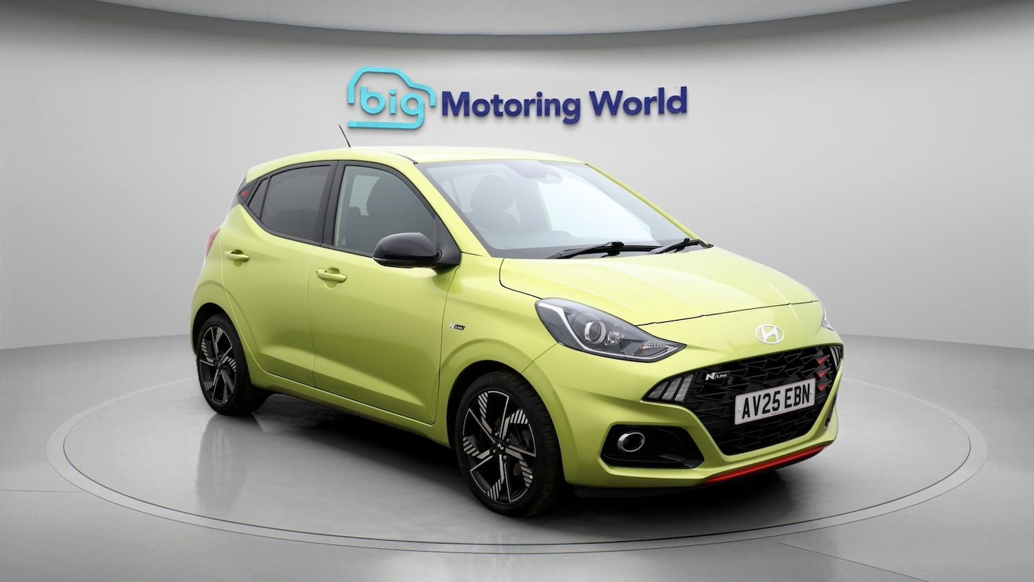 Used Hyundai i10 2025 for sale - 77656654: Photo 1