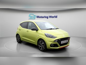 Used Hyundai i10 2025 for sale - 77656654: Photo