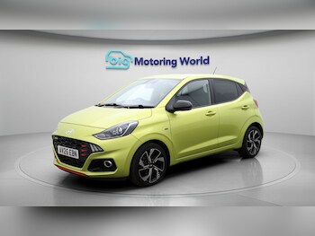 Used Hyundai i10 2025 for sale - 77656654: Photo